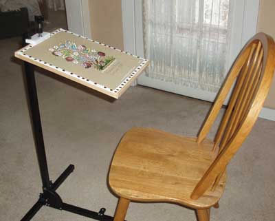 Embroidery Stands – Videos & Reviews –